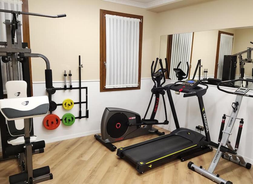Gym Photo