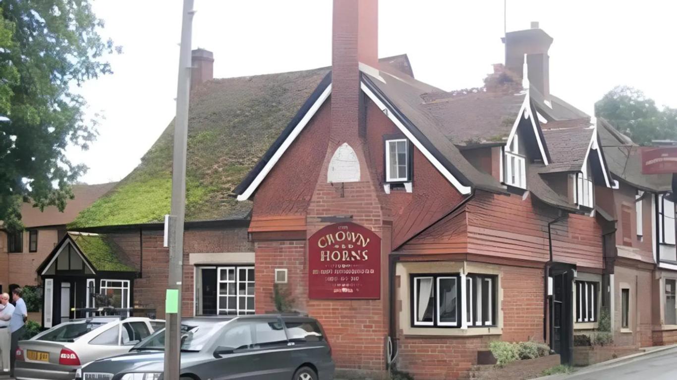 Crown and Horns Inn