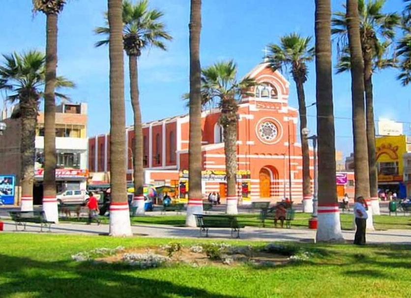 Outdoor view Photo