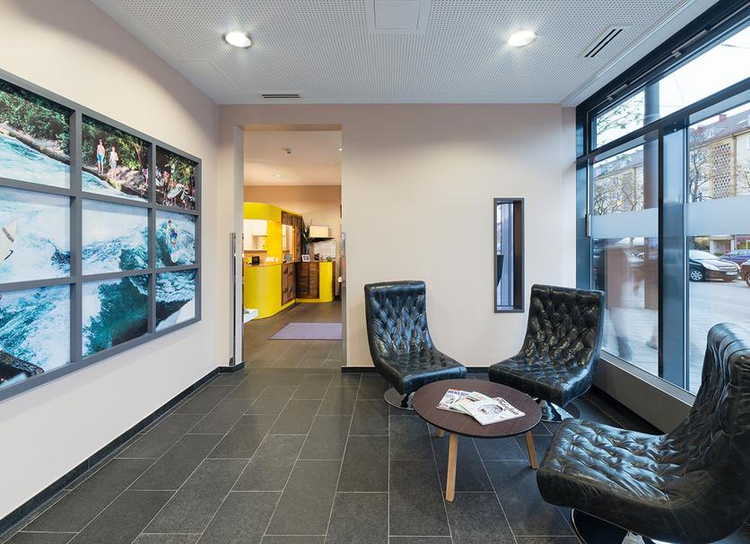 Lobby Photo