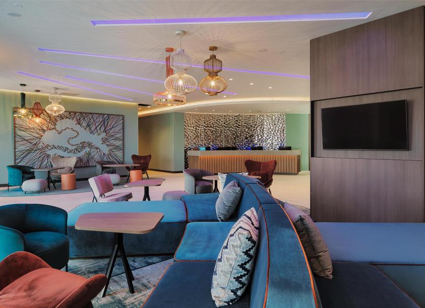 Lounge Photo