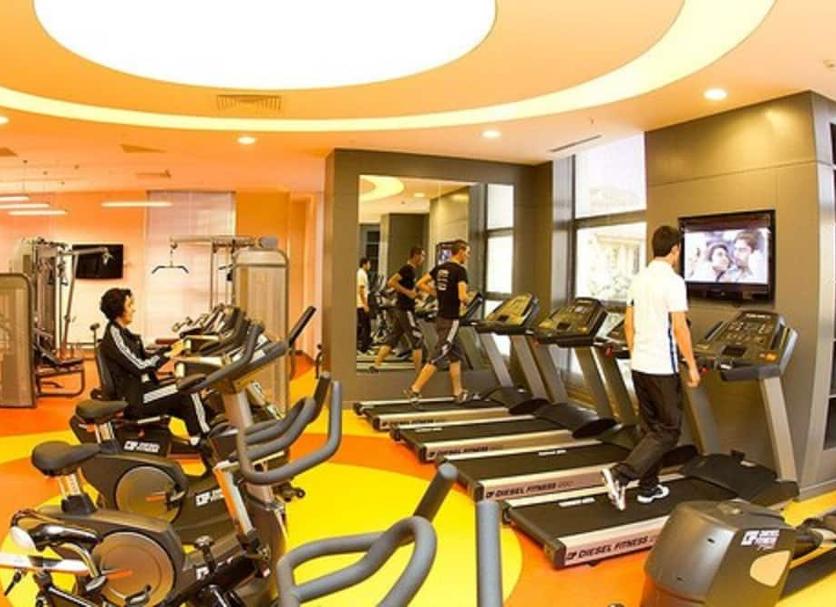 Gym Photo