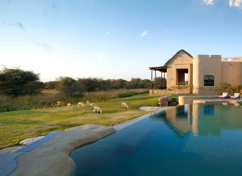 Outdoor view Photo