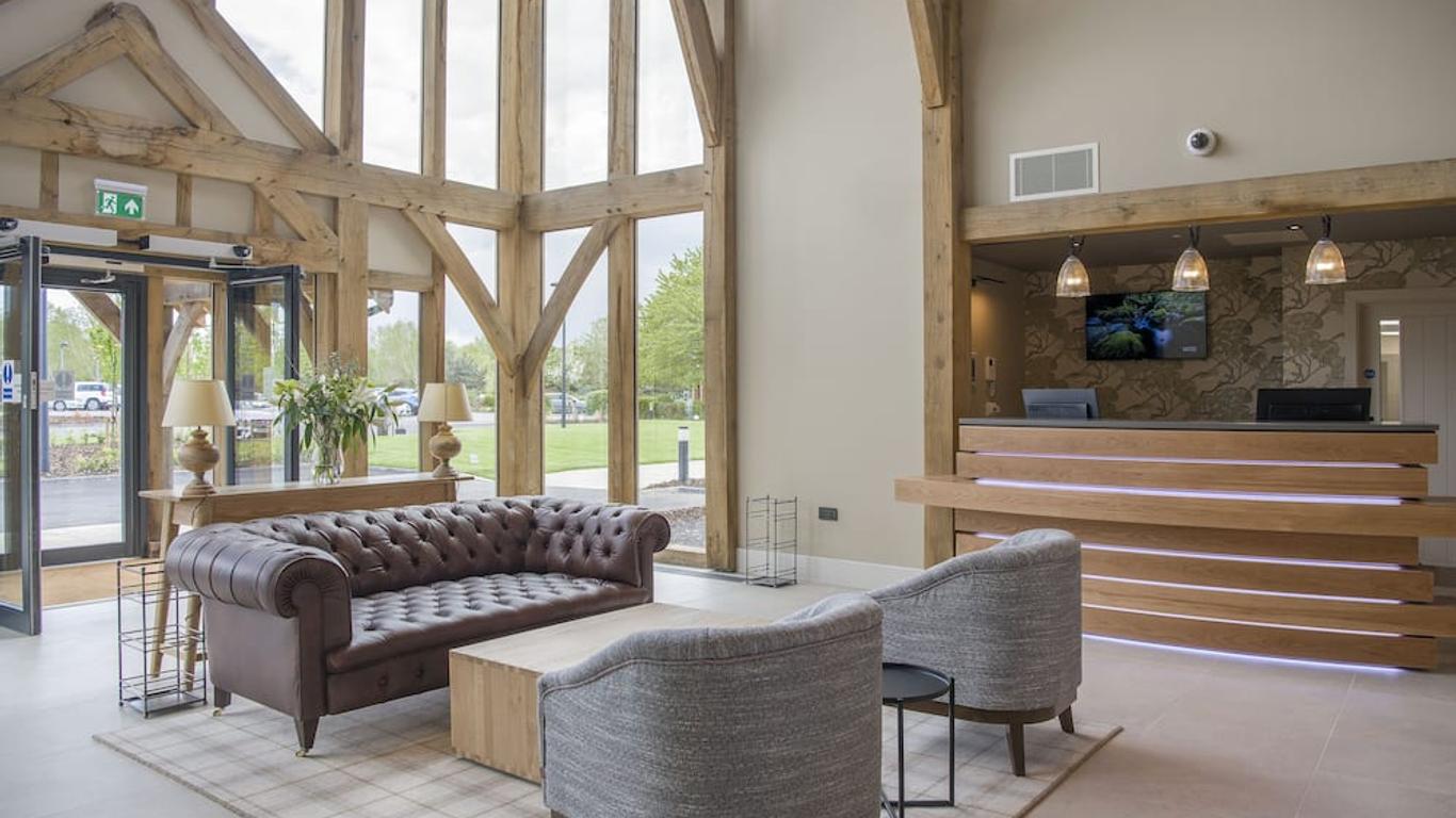 Sandburn Hall Hotel