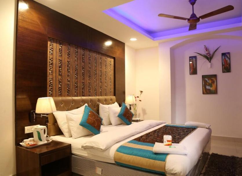 Bedroom Photo