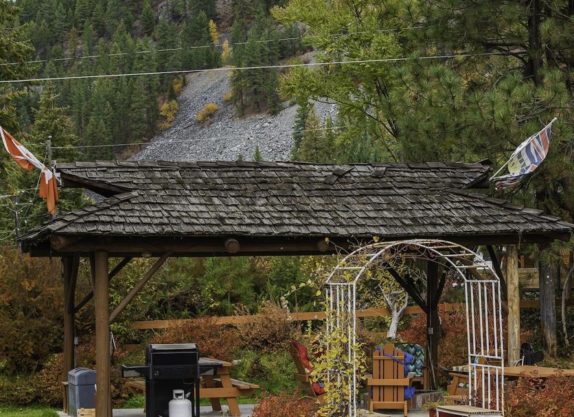 Outdoor view Photo