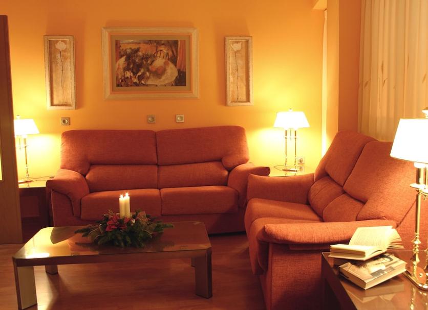 Living room Photo