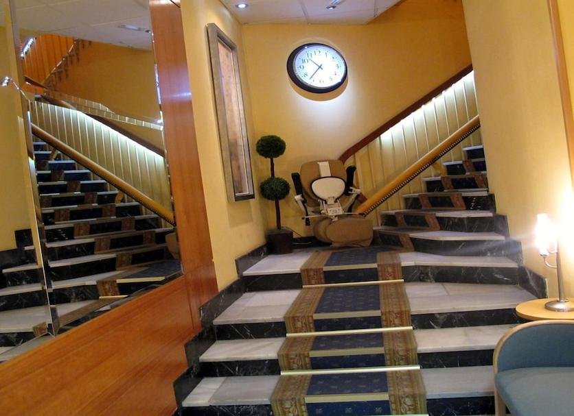 Stairs Photo