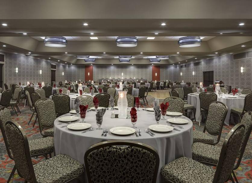 Banquet hall Photo