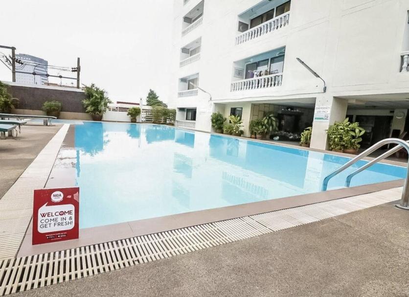 Pool Photo