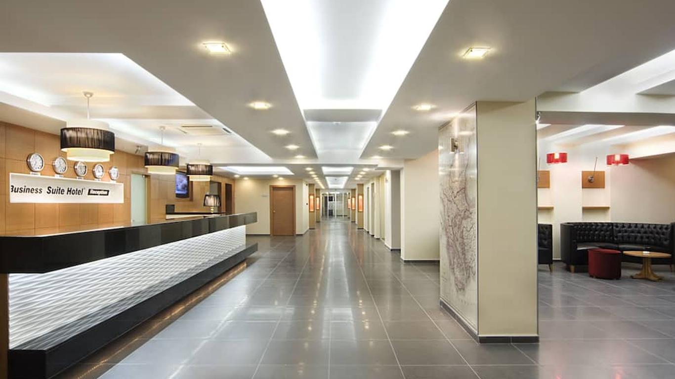 Cerkezkoy Business Hotel