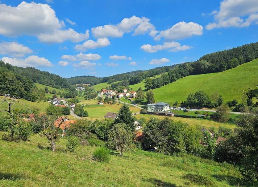 Outdoor view Photo