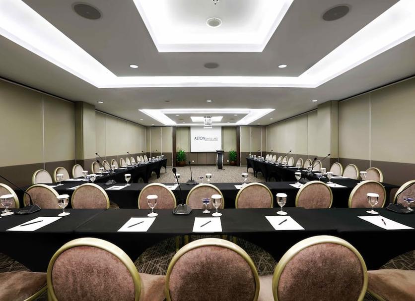 Conference room Photo