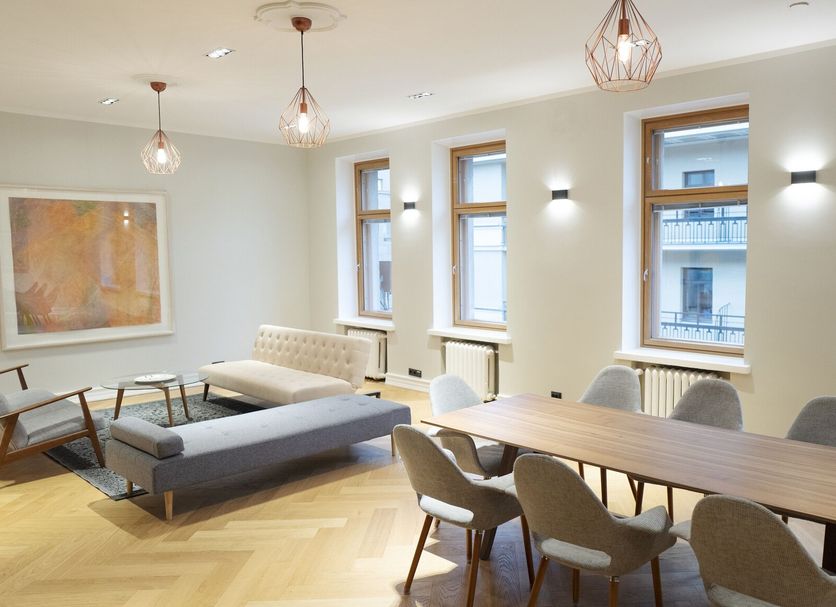 Dining room Photo