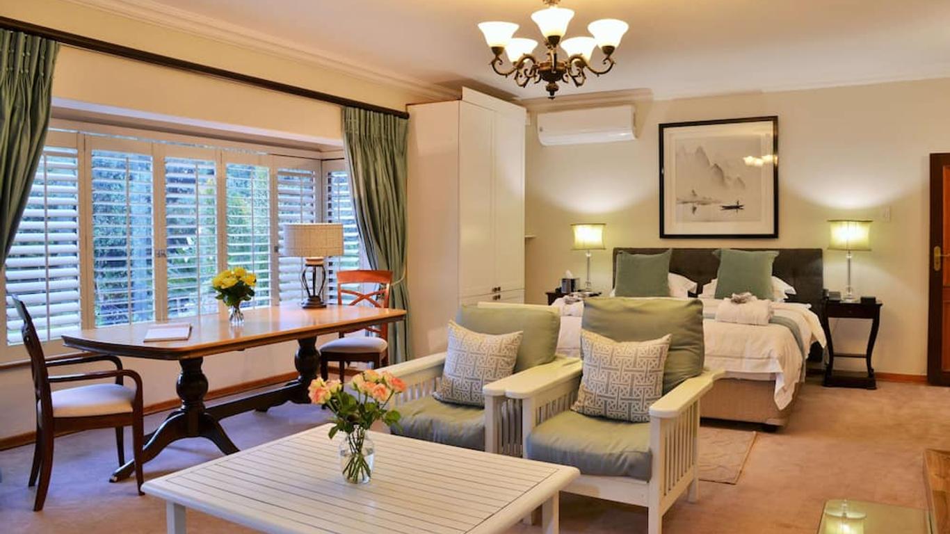 Bellgrove Guest House Sandton