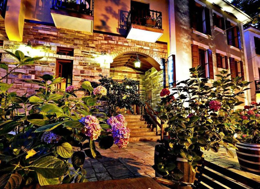 Outdoor view Photo