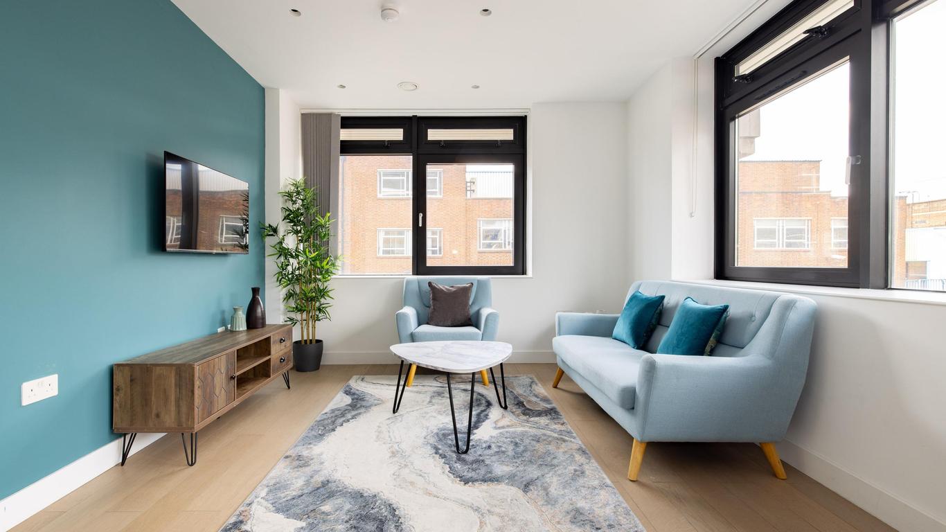 Charles Hope Apartments Brentford