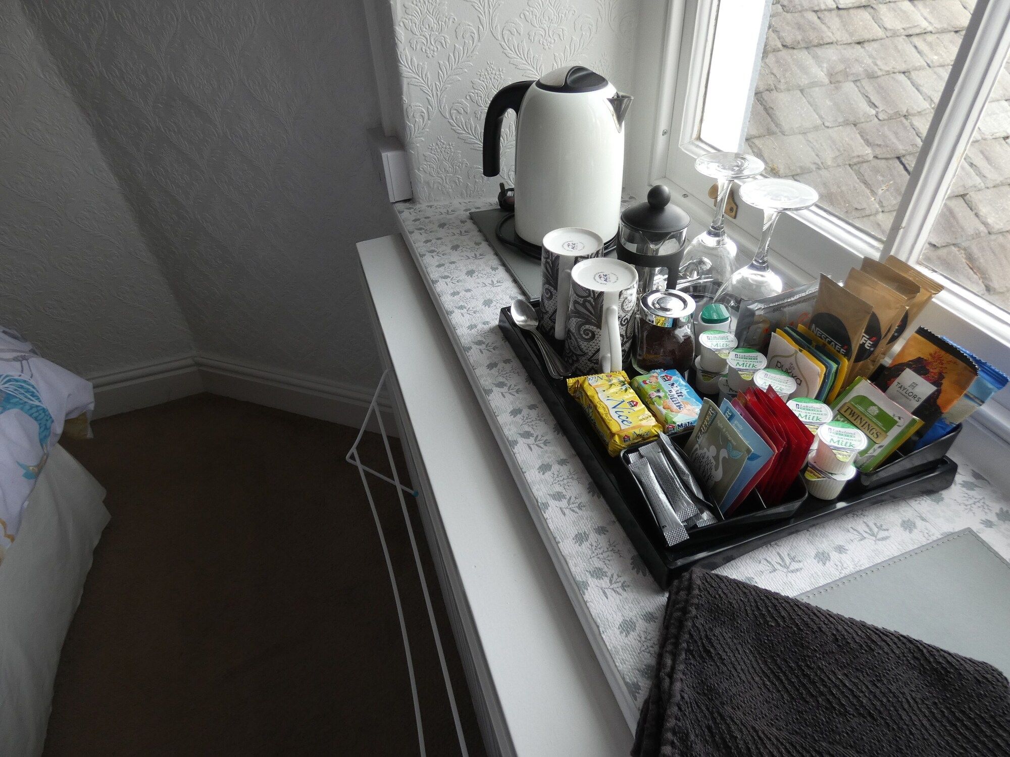 Room amenity