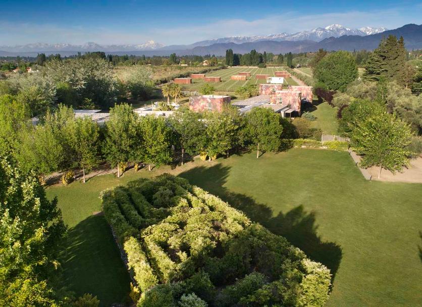 Outdoor view Photo