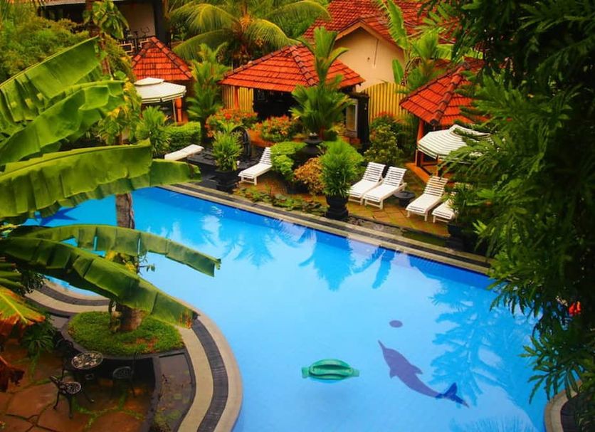 Pool Photo