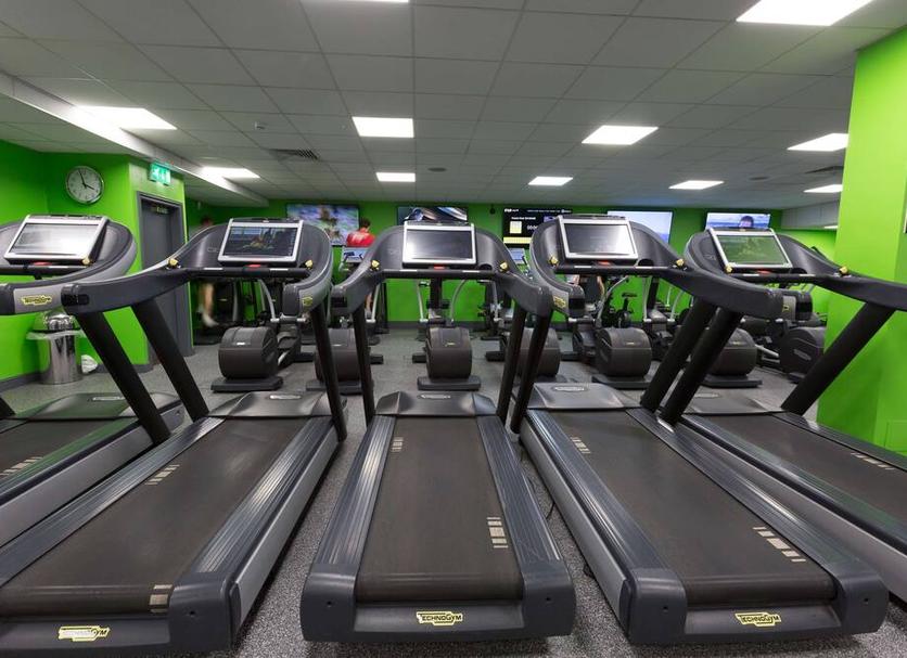Gym Photo