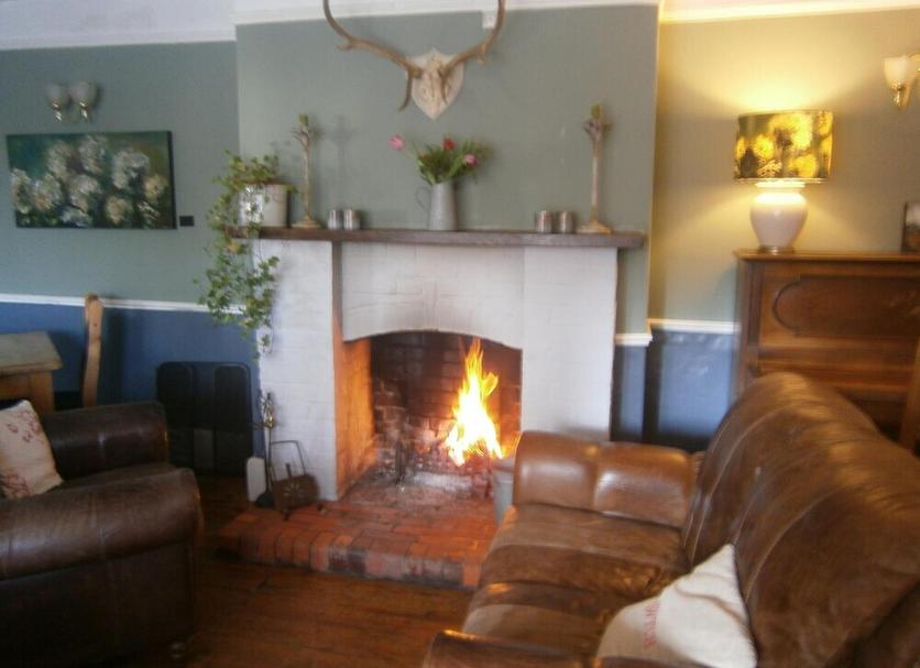 Living room Photo