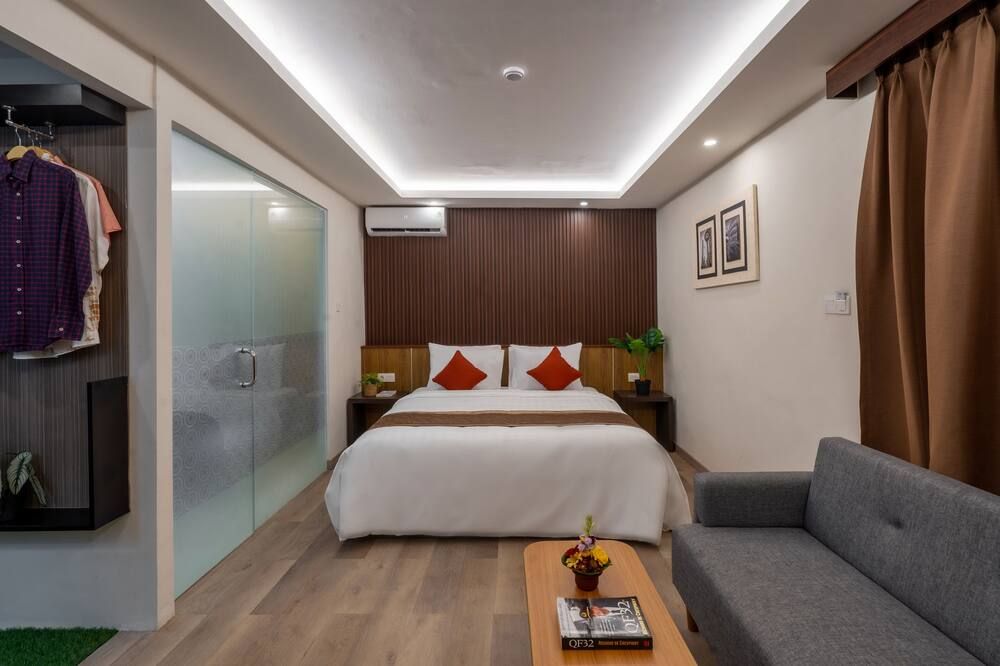 Bedroom