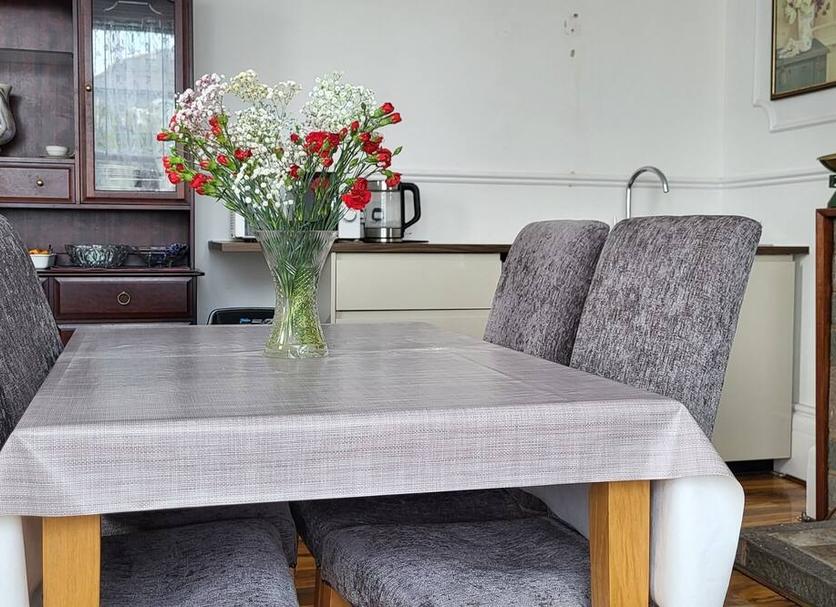 Dining room Photo