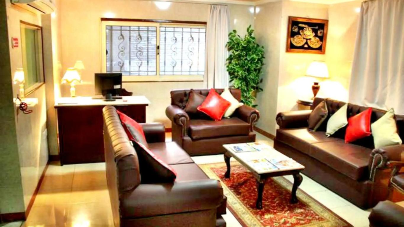 Alexandria Mediterranean Suites