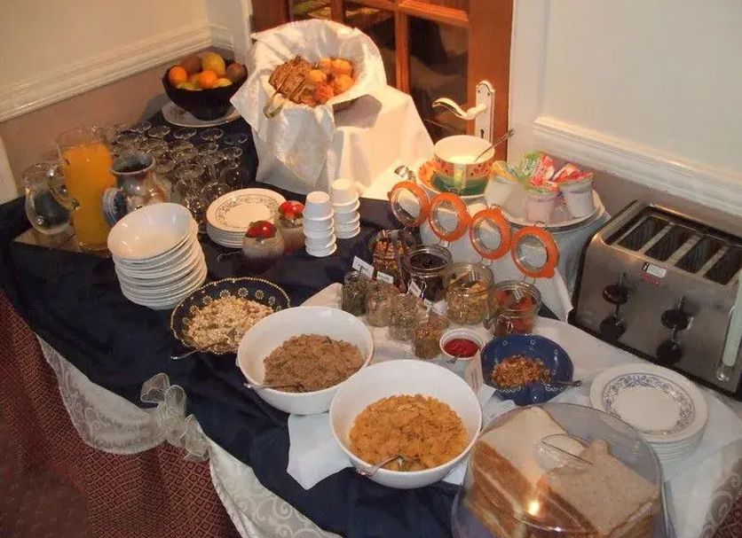 Buffet Photo