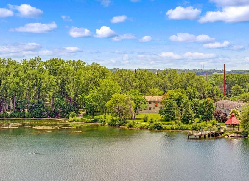 Outdoor view Photo