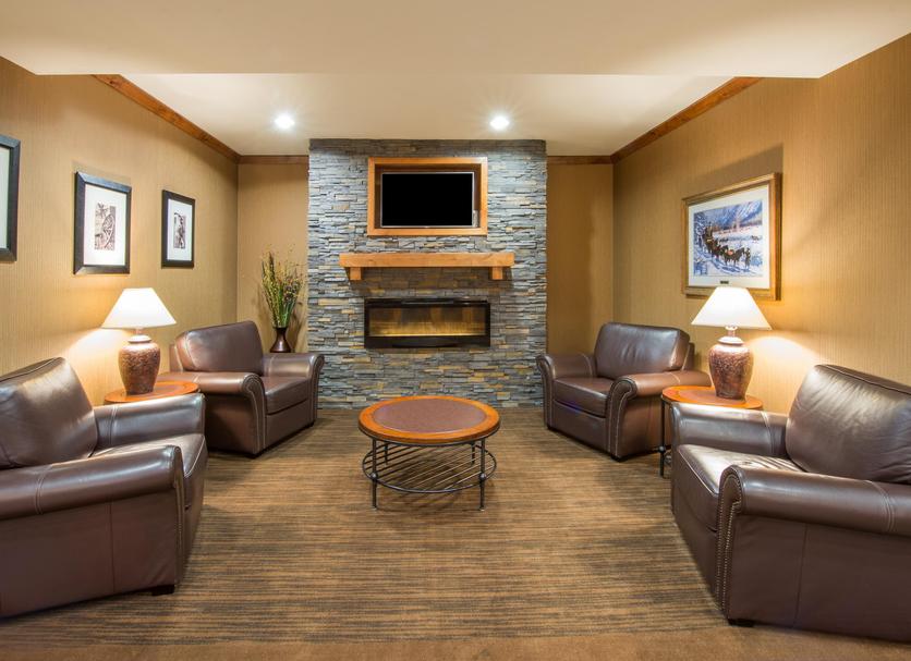Lounge Photo