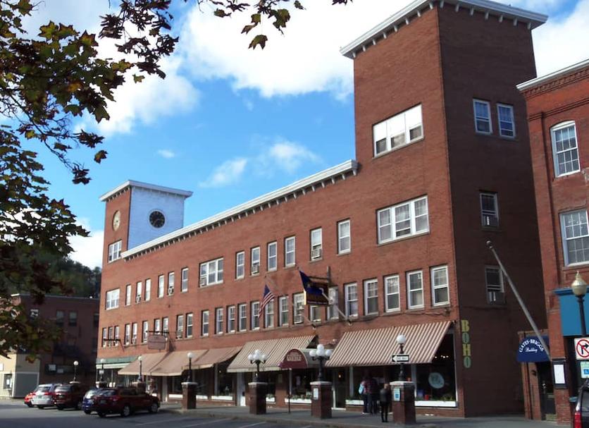 Building Photo