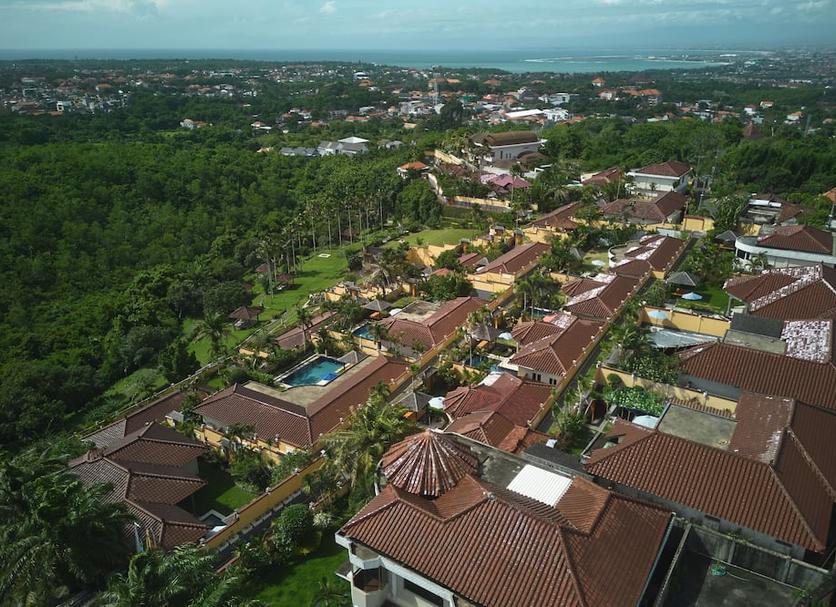 Outdoor view Photo