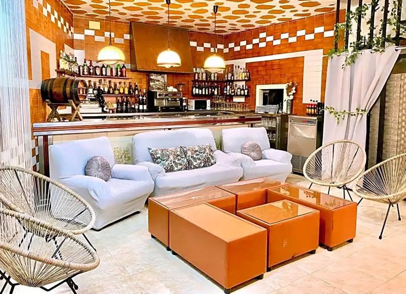 Lounge Photo