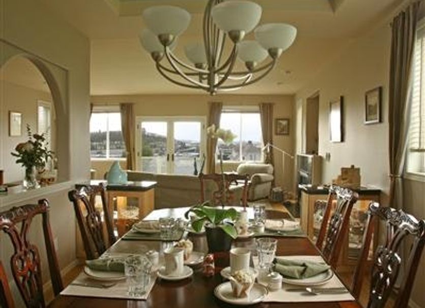 Dining room Photo