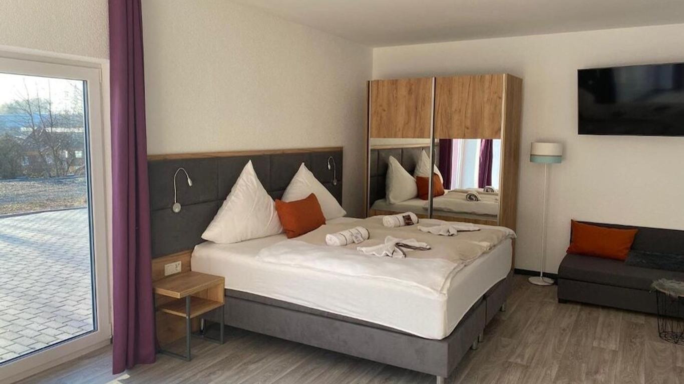 Hotel Haus Krone
