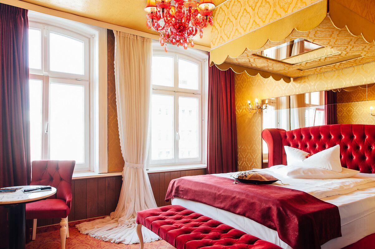 Bedroom Photo