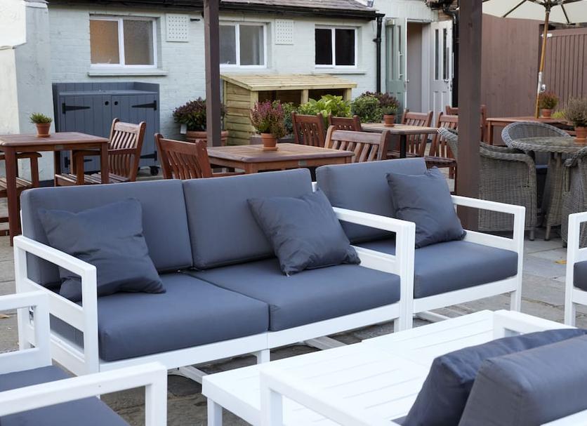 Patio Photo