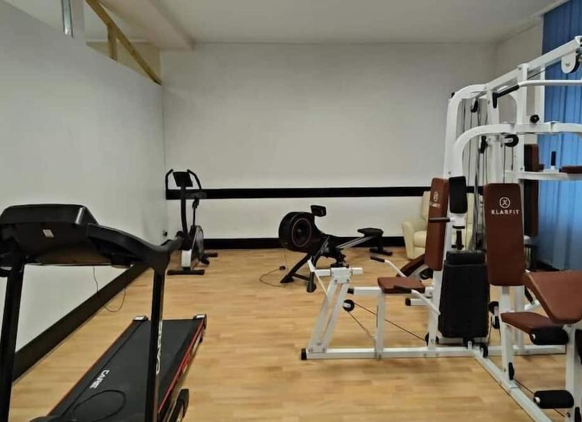 Gym Photo