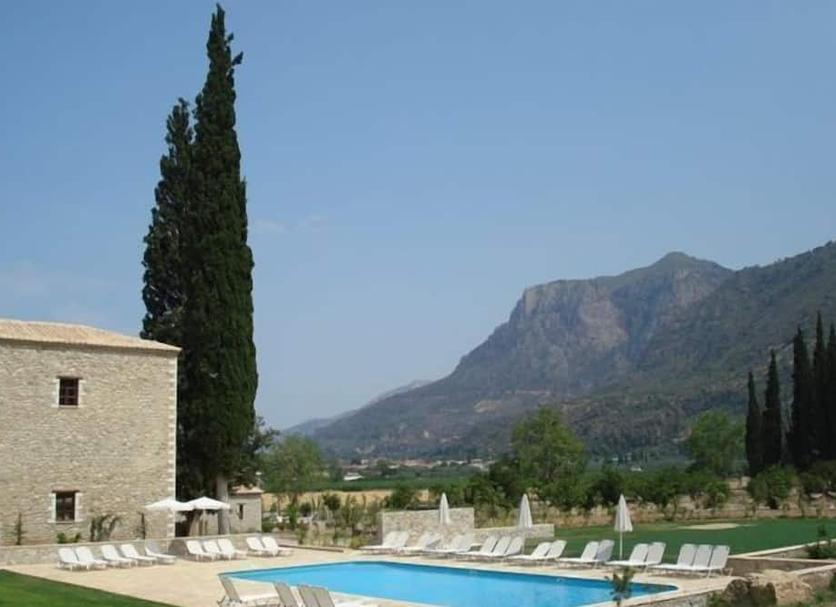 Outdoor view Photo