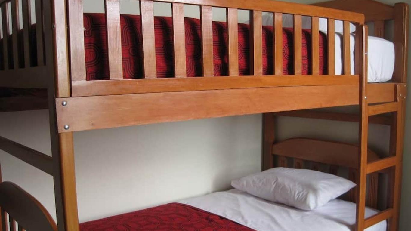 Flying Dog Hostel Iquitos