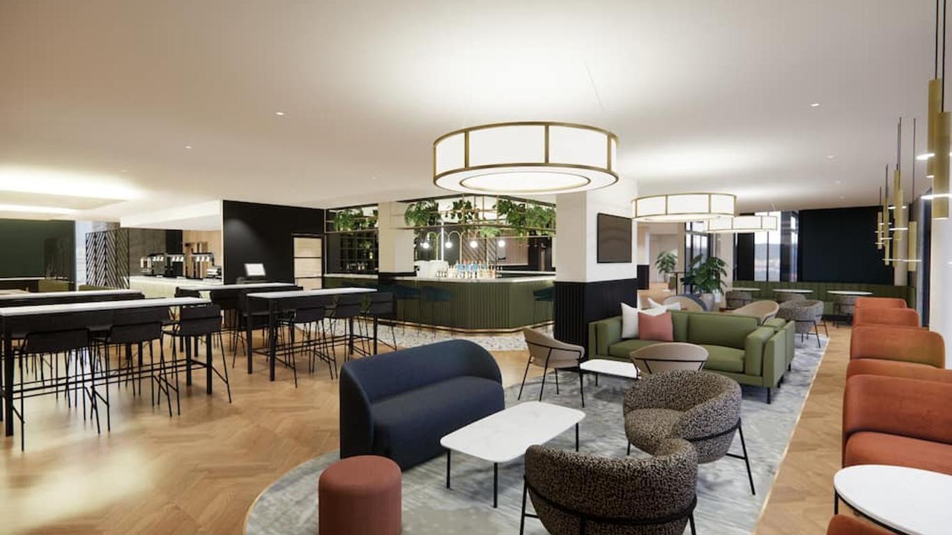 Doubletree by Hilton Sheffield City