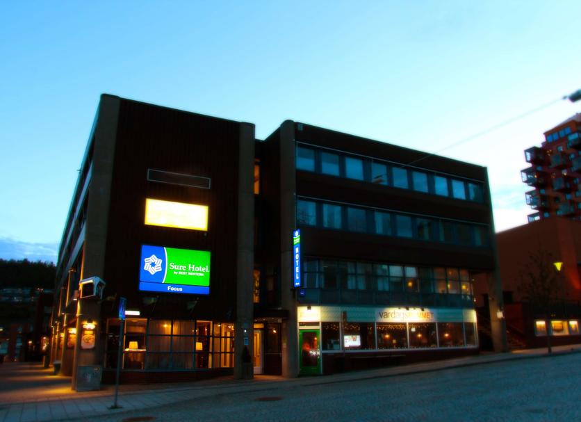Building Photo