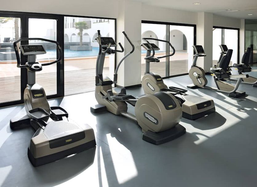 Gym Photo