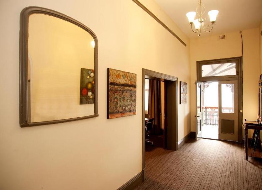 Hallway Photo