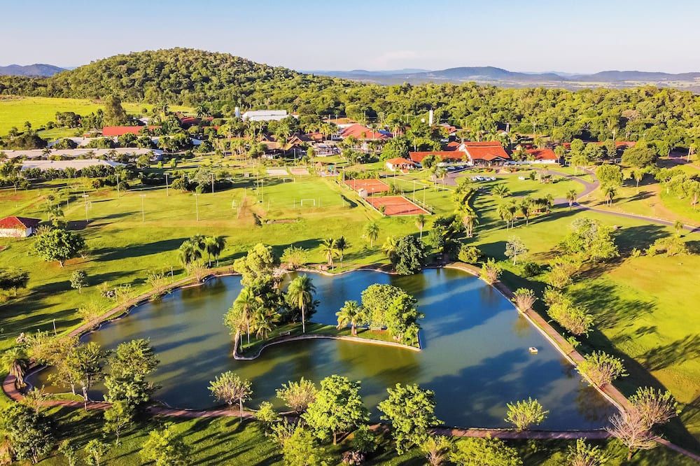 Outdoor view Photo