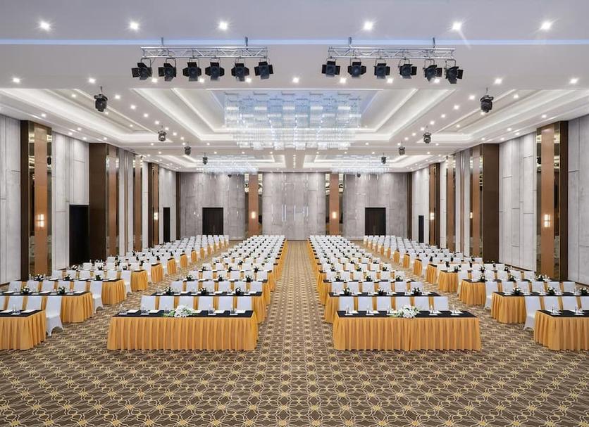 Conference room Photo