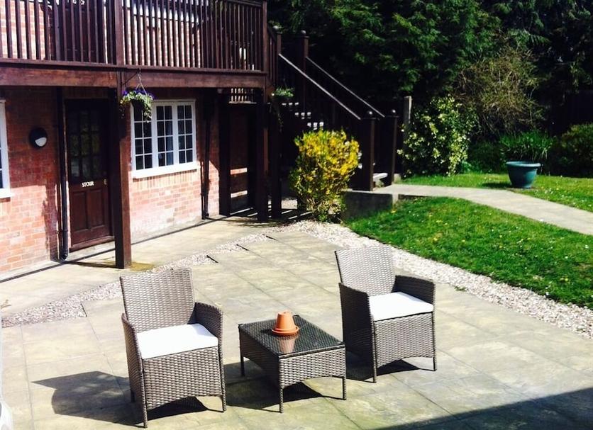 Patio Photo