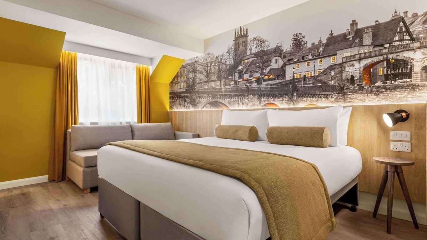 Super 8 by Wyndham Chester East
